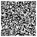 QR code with G & G Manufacturing Co contacts