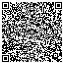 QR code with H & S Computer Products contacts