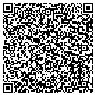 QR code with One Way Heating & Air Cond contacts