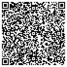 QR code with A Green Income Tax Service contacts
