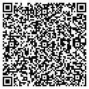 QR code with Kaze Gallery contacts