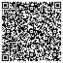 QR code with V 1 Autosports contacts