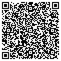 QR code with MCM Service contacts