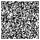 QR code with B Sharp Towing contacts