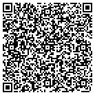 QR code with C & E Welding & Fabricating contacts