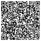 QR code with White Bluffs Veterinary Hosp contacts