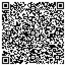 QR code with T & T Communications contacts