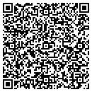 QR code with K & M Industries contacts