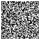 QR code with Haynie Arlean contacts