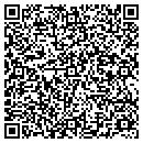 QR code with E & J Nitsch & Sons contacts