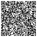 QR code with R D Barr Co contacts