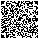 QR code with R & K Irrigation LTD contacts