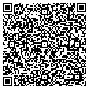 QR code with B K Consulting contacts