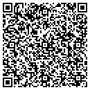 QR code with R Andrew Hanson CPA contacts