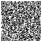 QR code with F B G Service Corporation contacts
