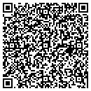 QR code with Utter Place contacts