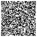 QR code with B & J Salvage contacts
