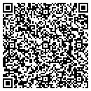 QR code with Hank's Place contacts