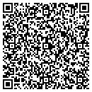 QR code with R & T Wendt contacts
