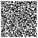 QR code with H-D Management Co contacts