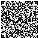 QR code with C B Washington Library contacts