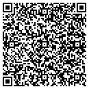 QR code with R J Luneburg Od contacts