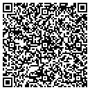QR code with G W Shafer & Son contacts
