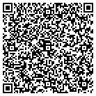 QR code with M D M Pest & Termite Control contacts