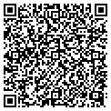 QR code with Bar The contacts