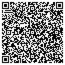 QR code with Klabenes Trucking contacts
