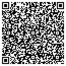 QR code with House Of J contacts