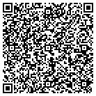 QR code with B & B Electronics Radio Shack contacts
