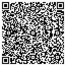 QR code with E G Chambers contacts