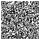 QR code with U-Save Foods contacts