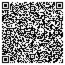QR code with T K Repair Service contacts