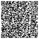 QR code with Heidelberg's Sports Bar contacts