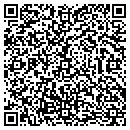 QR code with S C The House Of Jacob contacts