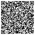 QR code with X-Change contacts