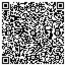 QR code with J4k Cleaning contacts
