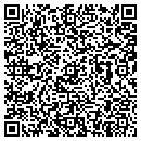 QR code with S Langenberg contacts