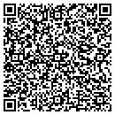 QR code with G & G Trenching Inc contacts