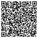 QR code with HCCDC contacts