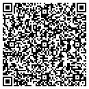 QR code with C Bredthauer contacts