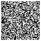 QR code with B & D Construction Inc contacts