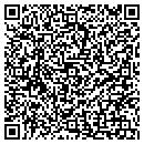 QR code with L P C Packaging Inc contacts