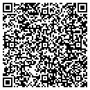 QR code with T D Farm Enterprise contacts