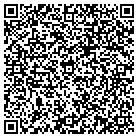 QR code with McBride Benthic Consulting contacts