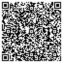 QR code with Ron's Garage contacts