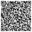 QR code with R J's Chem Dry contacts