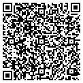 QR code with PCM Inc contacts